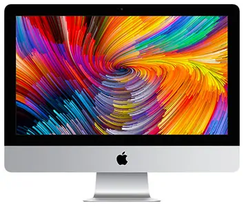 Замена процессора  iMac 21.5' 2017 в Челябинске